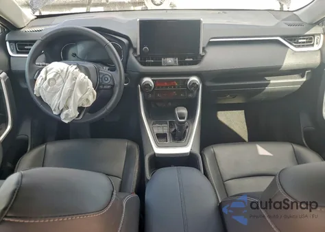 2024 Toyota Rav4 Xle Premium из США, поврежденный, VIN 2T3A1RFV0RW442746